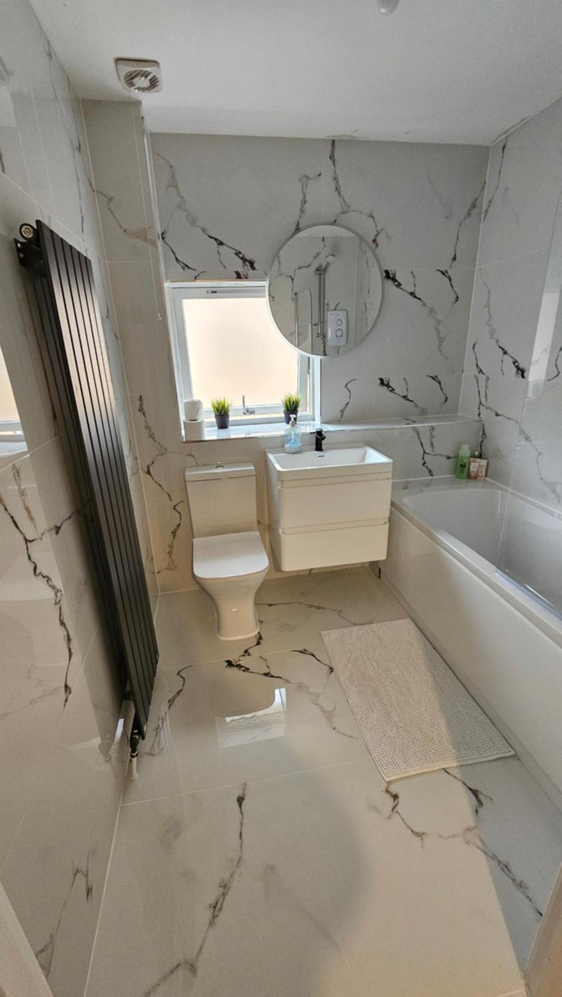 Silverburn New House With Free Parking And Nice Garden Glasgow Zewnętrze zdjęcie