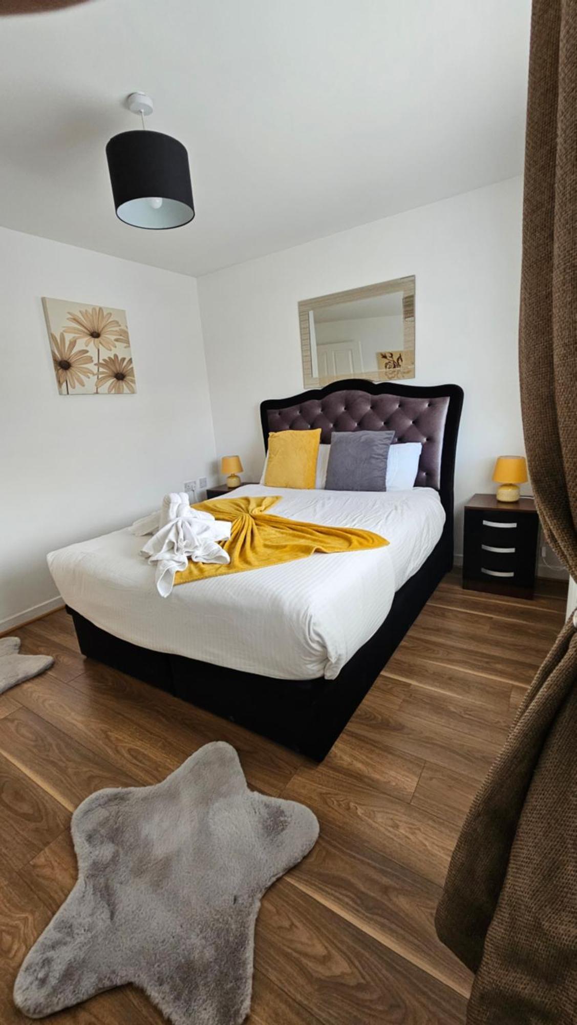 Silverburn New House With Free Parking And Nice Garden Glasgow Zewnętrze zdjęcie